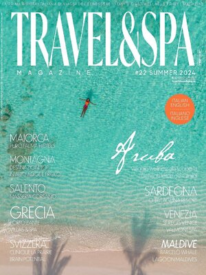 cover image of TRAVEL & SPA